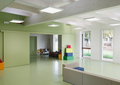 Scuola Materna, Studio Associato Barbieri