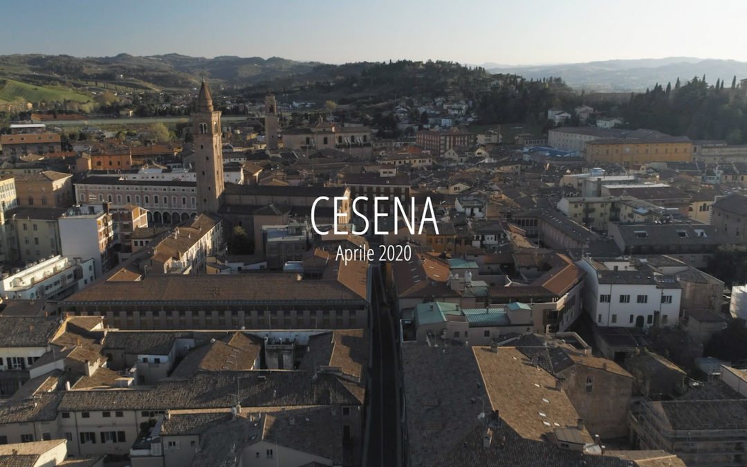 Cesena, Aprile 2020 | Un video di Michele Buda e Antonello Zoffoli