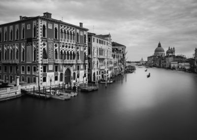 Venezia, Long Exposure